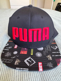 PUMA Space Expedition Flat Brim Hat
