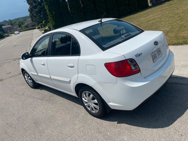 2011 Kia Rio certified in Cars & Trucks in Hamilton - Image 4