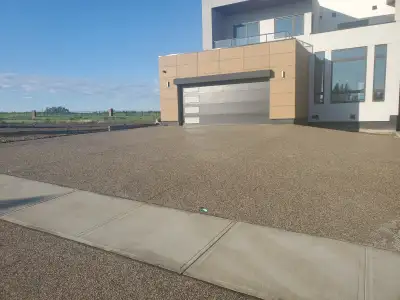 Concrete Driveways, Patios & Garage Pads — Free Estimates, View more
