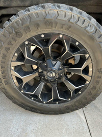 GMC Silverado 6 Bolt pattern wheels