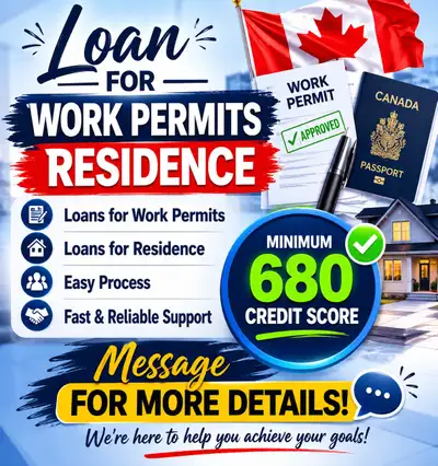 loans for work permit , View more