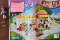 Lego friends 41118 Heartlake Supermarket 