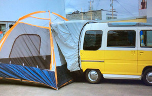 VW Microbus Conversion