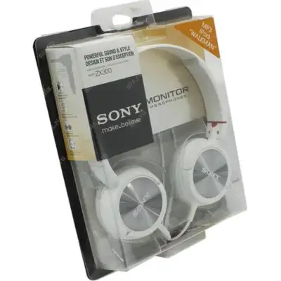 Sony MDRZX300 Wired Headphones ( Brand New ), View more