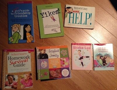 American Girl books for sale in Other in London - Image 2