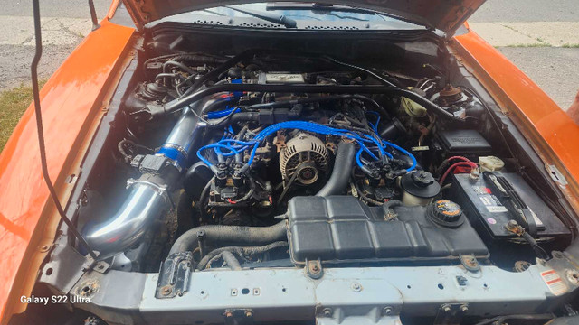 1996 mustang coupe 4.6 in Cars & Trucks in Brockville - Image 2