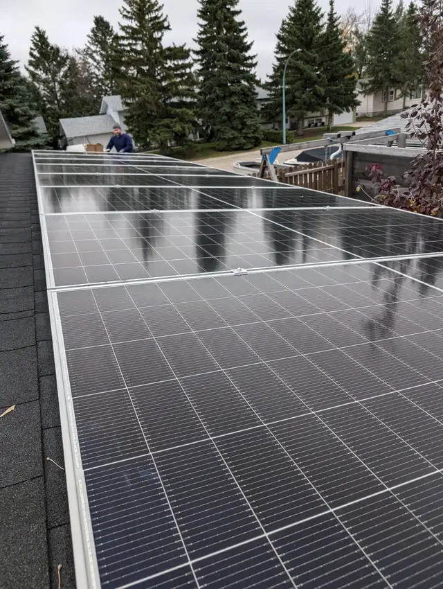 Slash Your Electricity Bills – $16,500 All-Inclusive Solar in Other in Regina - Image 3