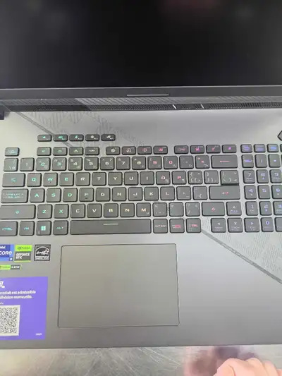 Laptop gaming asus , View more