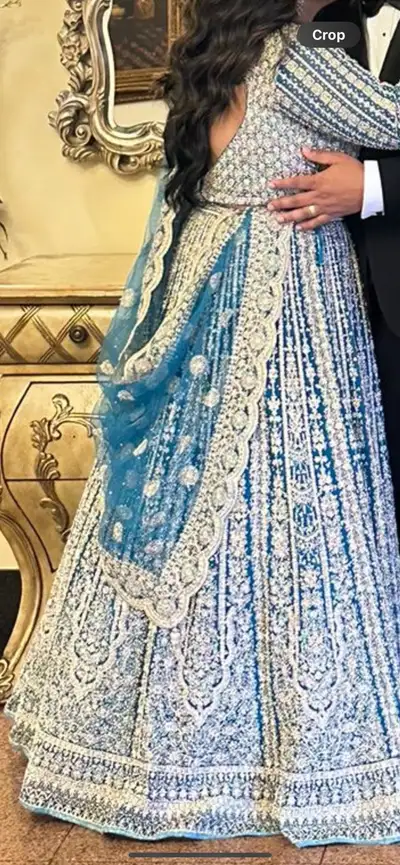 Lehenga & Jewelry for Rent, View more