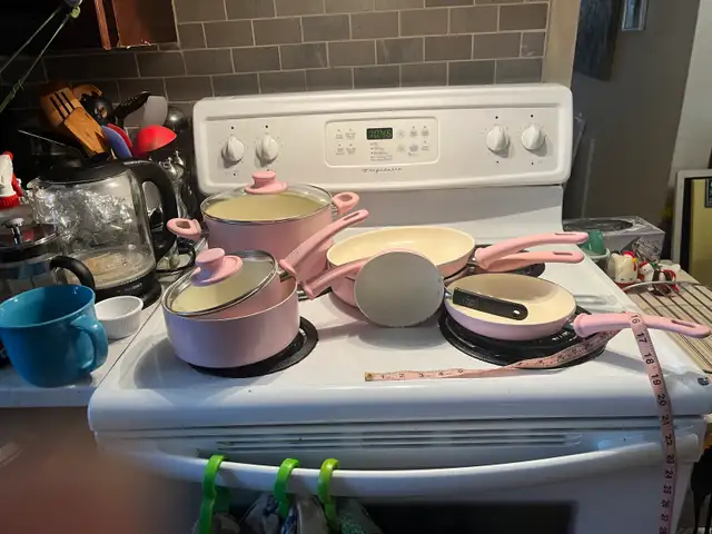 GreenLife Cookware Set583744835835678722