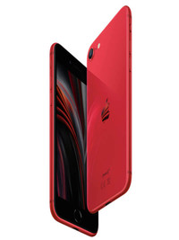 RED LNIB 256G iPhone SE (2nd gen) +ACCEOSSORIES+