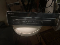 LED Monitor Light for PC 