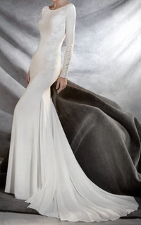 Pronovias Wedding Dress 