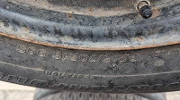 16" Rims /Firestone Tires