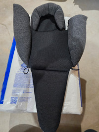 Chariot stroller baby support 