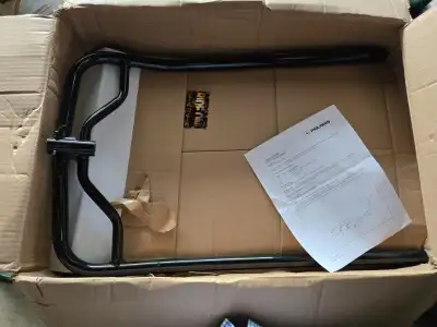 Selling a brand new in distressed box hitch https://www.polaris.com/en-ca/shop/snowmobiles/accessori...