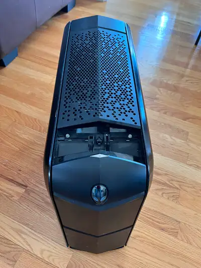 Old Alienware Gaming PC, View more