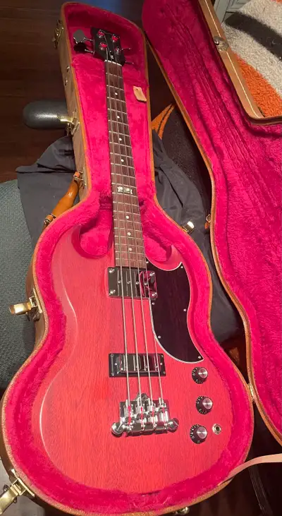 Gibson SG Bass, View more