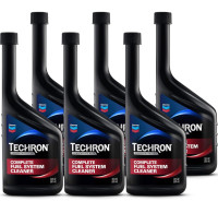 Chevron 12 x 20oz Techron Concentrate Plus Fuel System Cleaner