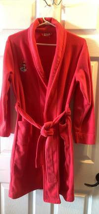 Cherokee Girls housecoat size 10/12