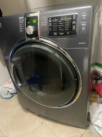 Kenmore Dryer, View more