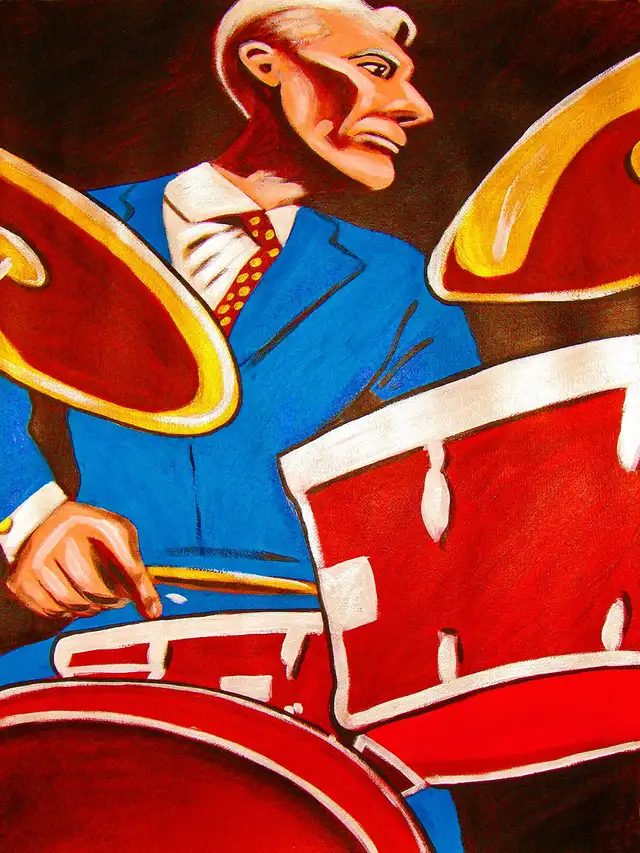 CALGARY DRUMS