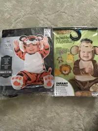Infant Halloween Customes 