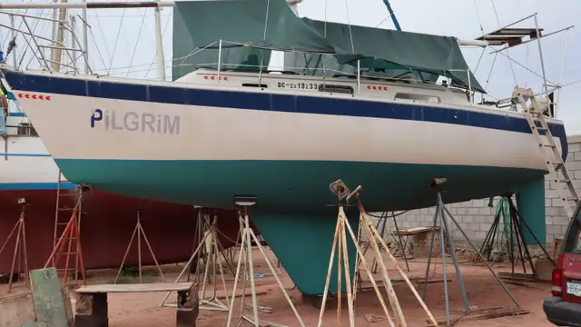 Sailboat IRWIN Citation 31' in Sailboats in Delta/Surrey/Langley - Image 4