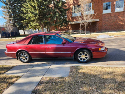 1997 Cadillac Sts Seville 