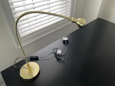 Desk lamp, View more