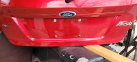 Ford Fiesta rear HATCH