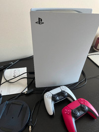 PS5 Sony PlayStation 5 ( desk version)