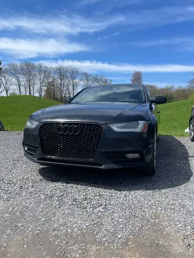 Selling my 2014 Audi A4 Quattro. Car is clean overall and has had a lot of maintenance done recently...