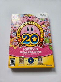 Kirby's Dream Collection - Special Edition Wii