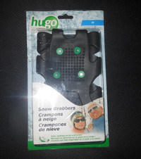 Snow and Ice Grippers