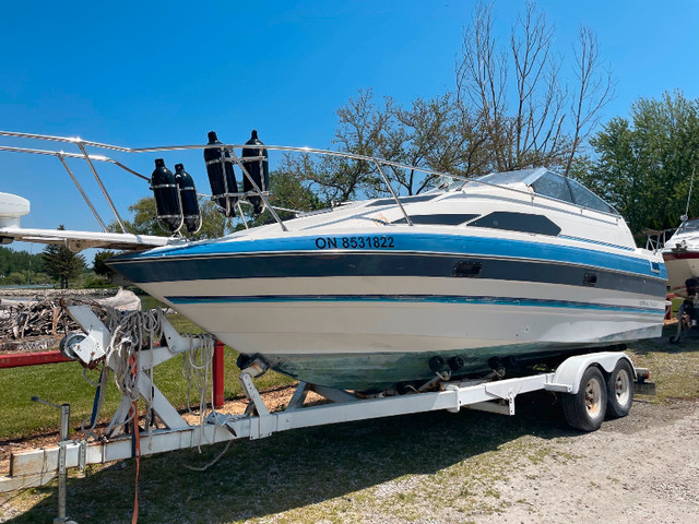 Bay liner boat in Powerboats & Motorboats in Leamington - Image 2