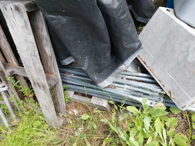 scaffolding