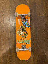 Skateboard Escapade Boardshop
