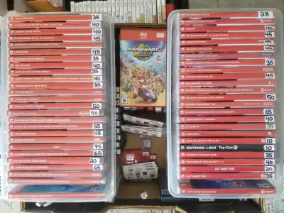 Nintendo Switch games for sale individually (updated Jun 16/26), View more