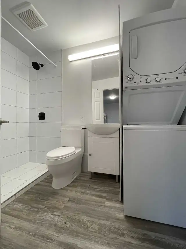 1 bed 1 bath apartment  in Long Term Rentals in Prince Rupert - Image 2