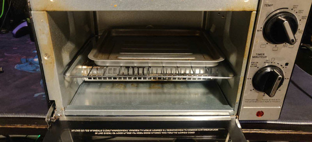 Chef Haster bread toaster  dans Grille-pain et fours  à Ville de Toronto - Image 2
