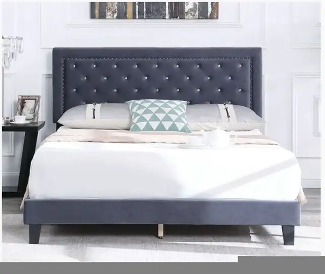 Luxury Bed in Double Queen and king size in Beds & Mattresses in Oshawa / Durham Region - Image 8