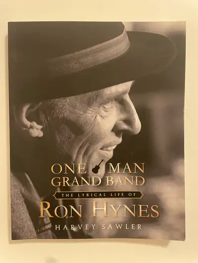 Ron Hynes, View more