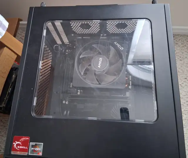 Custom built expandable PC501752725484359685