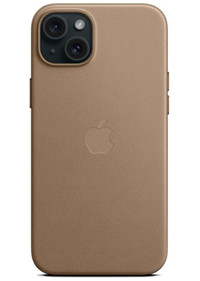 iPhone 15 Plus Apple Fine Woven case