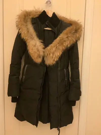 Mackage jacket, women, size xs, View more