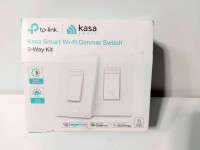 Kasa Smart 3-Way WiFi Dimmer Light Kit TP-Link KS230 V2