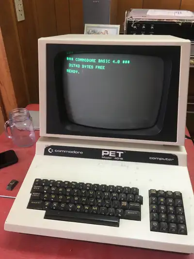 Commodore PETs for sale, View more