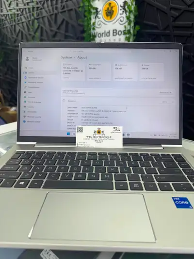 HP ProBook 440 G8  - 256Gb, View more