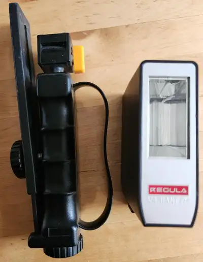 Regula-Werk Variant FM Flash With Grip, View more